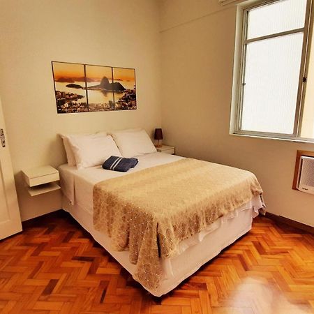 Excelente Apartamento A 1Min Da Praia De Copacabana Rio de Janeiro Exteriér fotografie