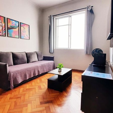 Excelente Apartamento A 1Min Da Praia De Copacabana Rio de Janeiro Exteriér fotografie