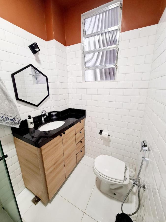 Excelente Apartamento A 1Min Da Praia De Copacabana Rio de Janeiro Exteriér fotografie