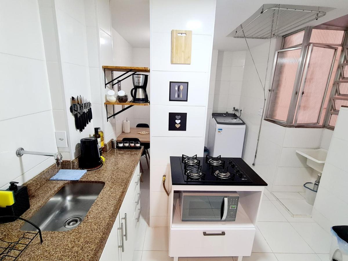 Excelente Apartamento A 1Min Da Praia De Copacabana Rio de Janeiro Exteriér fotografie