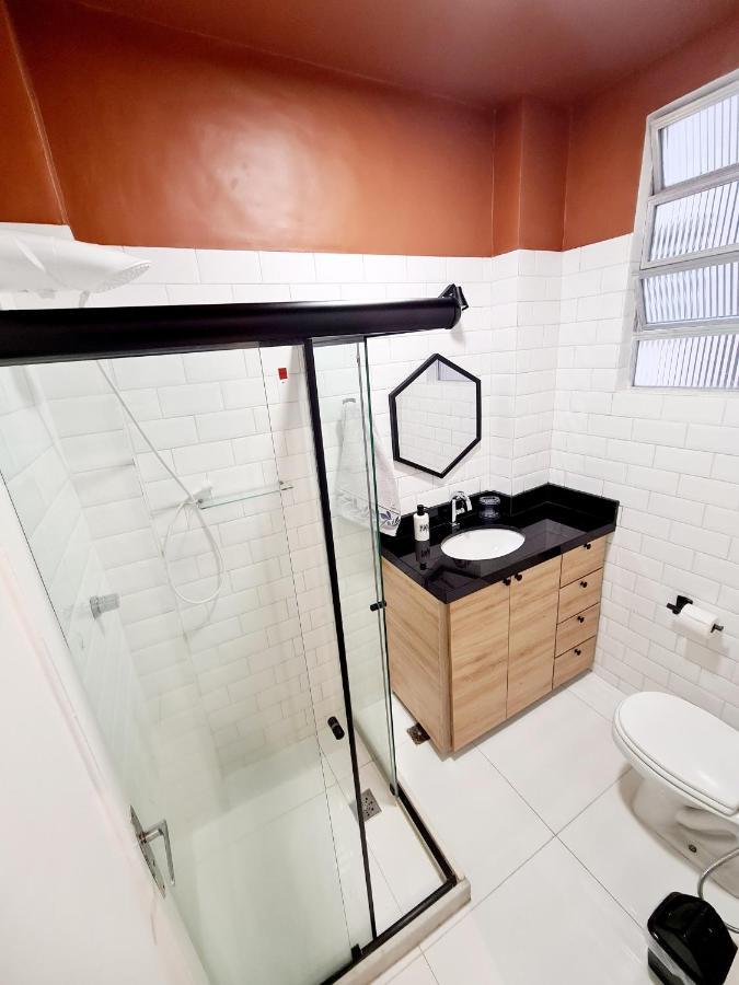 Excelente Apartamento A 1Min Da Praia De Copacabana Rio de Janeiro Exteriér fotografie