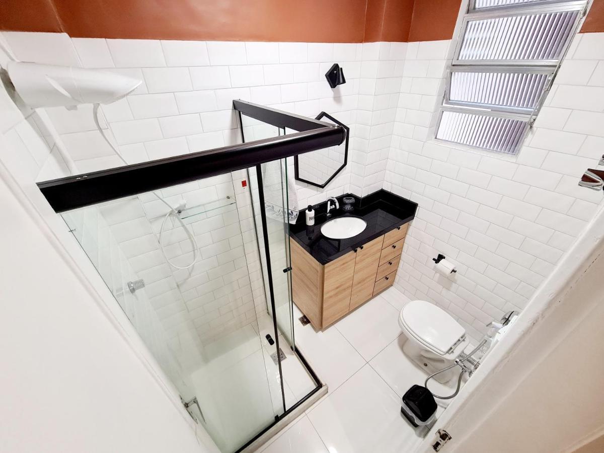 Excelente Apartamento A 1Min Da Praia De Copacabana Rio de Janeiro Exteriér fotografie