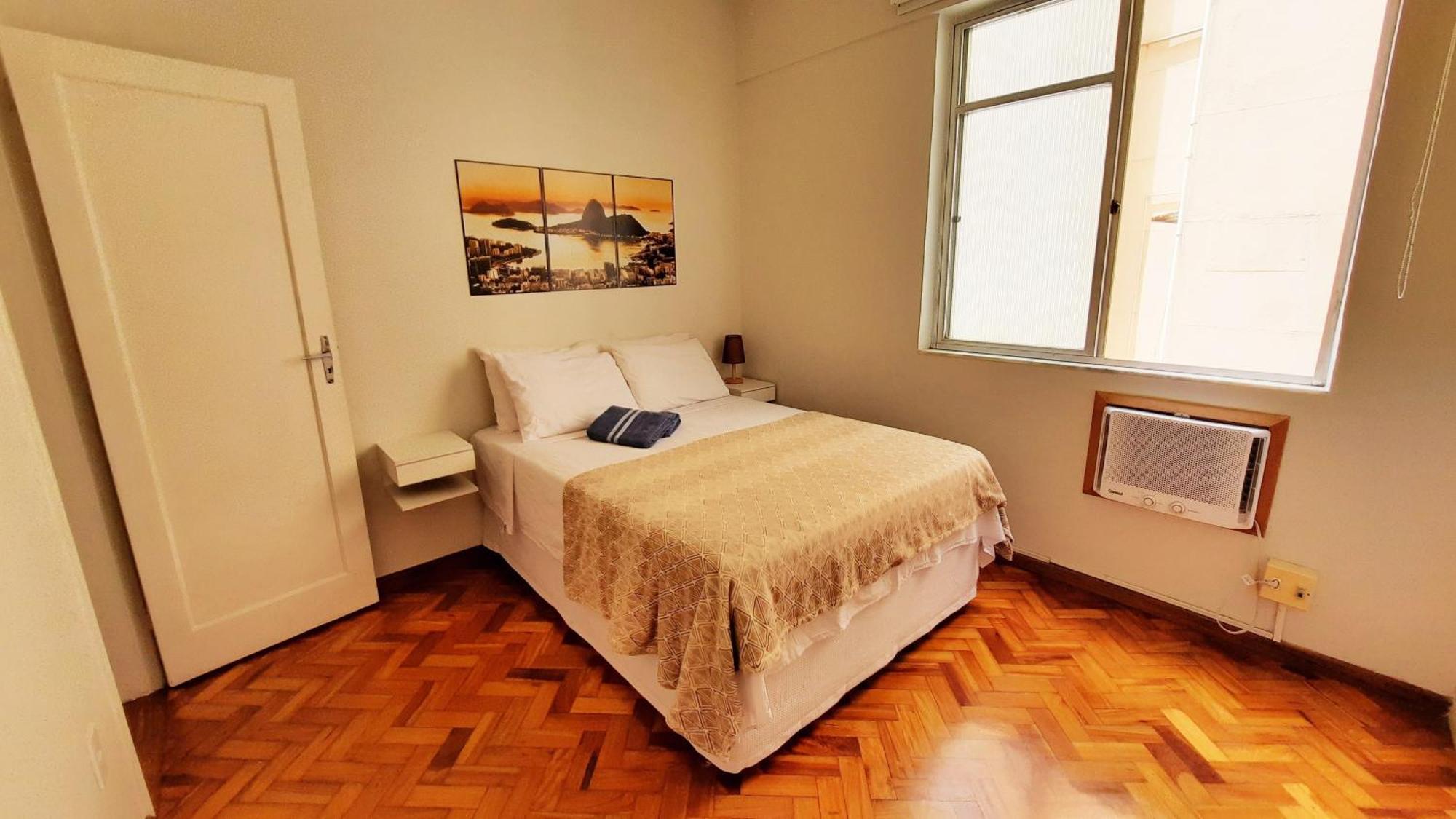 Excelente Apartamento A 1Min Da Praia De Copacabana Rio de Janeiro Exteriér fotografie