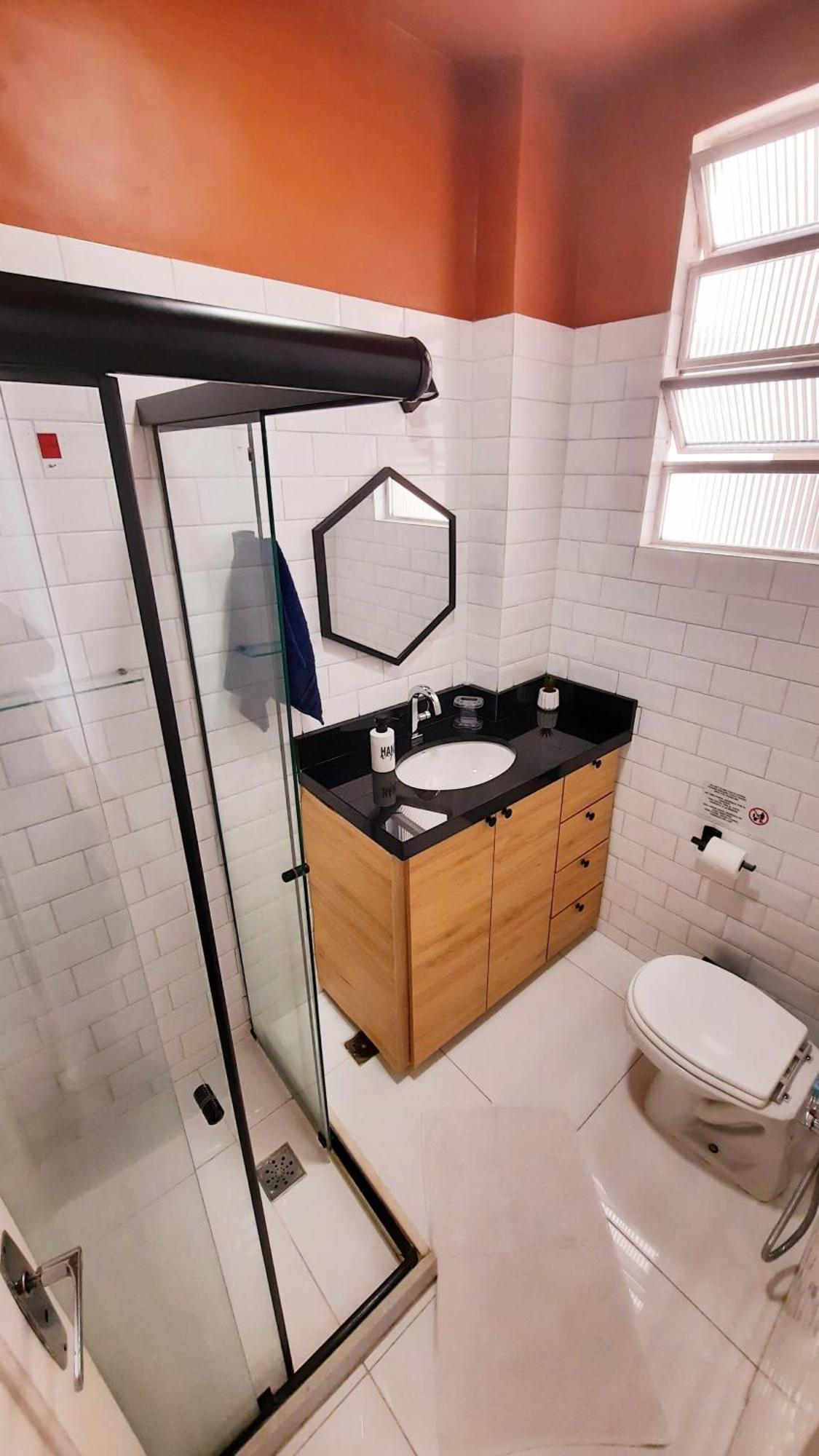 Excelente Apartamento A 1Min Da Praia De Copacabana Rio de Janeiro Exteriér fotografie
