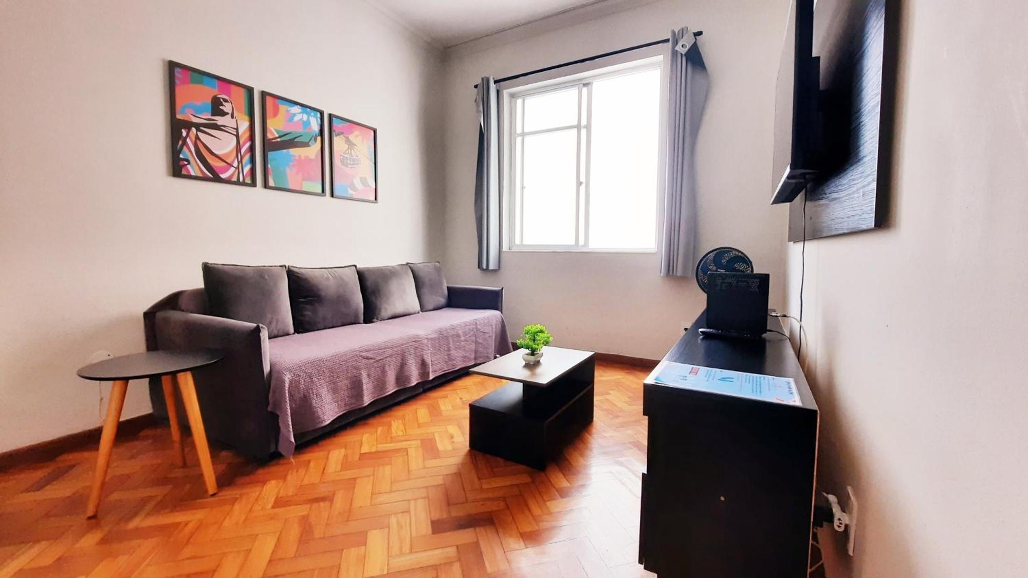 Excelente Apartamento A 1Min Da Praia De Copacabana Rio de Janeiro Exteriér fotografie