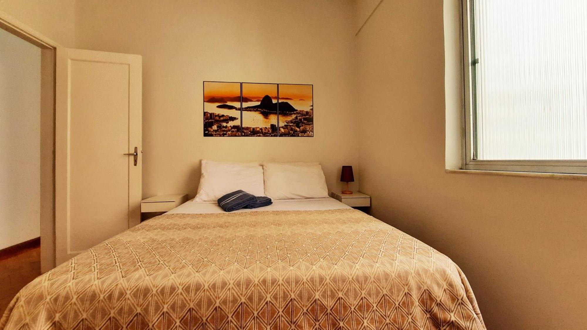 Excelente Apartamento A 1Min Da Praia De Copacabana Rio de Janeiro Exteriér fotografie