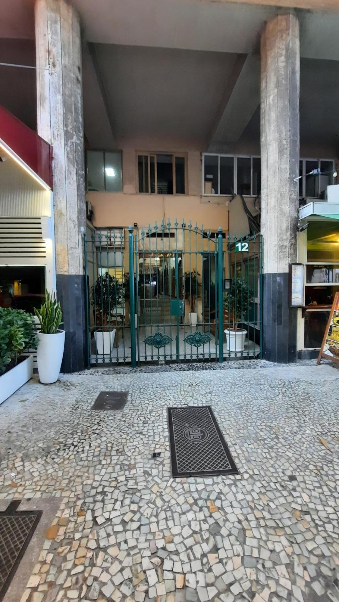 Excelente Apartamento A 1Min Da Praia De Copacabana Rio de Janeiro Exteriér fotografie