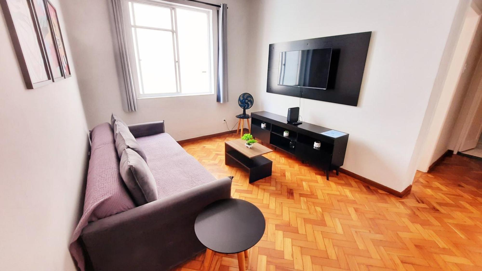 Excelente Apartamento A 1Min Da Praia De Copacabana Rio de Janeiro Exteriér fotografie