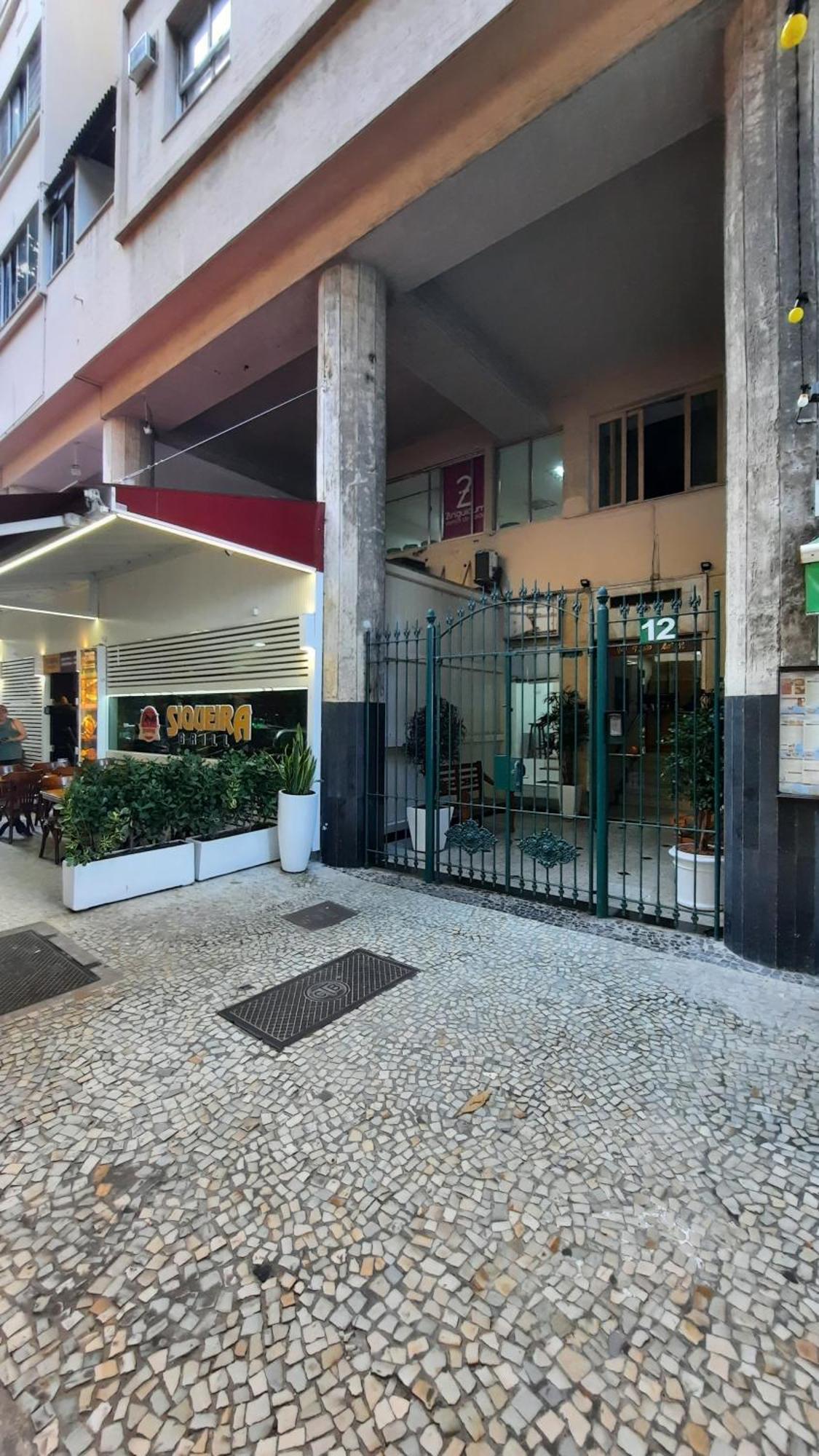 Excelente Apartamento A 1Min Da Praia De Copacabana Rio de Janeiro Exteriér fotografie